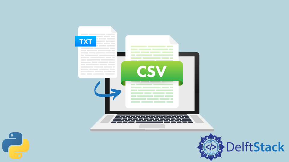 covert-text-file-to-csv-in-python-delft-stack